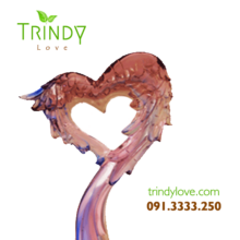 cơ sở sản xuất cúp pha lê đẹp cao cấp khắc in hình tphcm