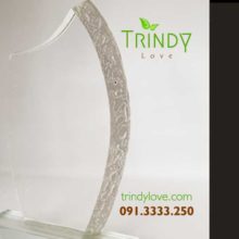 in sản xuất làm kỷ niệm chương pha lê 3d cao cấp tphcm