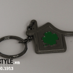 Những màu sắc nào phù hợp để làm móc khóa theo yêu cầu?