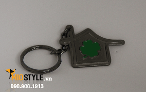 Những màu sắc nào phù hợp để làm móc khóa theo yêu cầu?