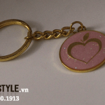 Ở đâu làm móc khóa kim loại theo yêu cầu tốt nhất?